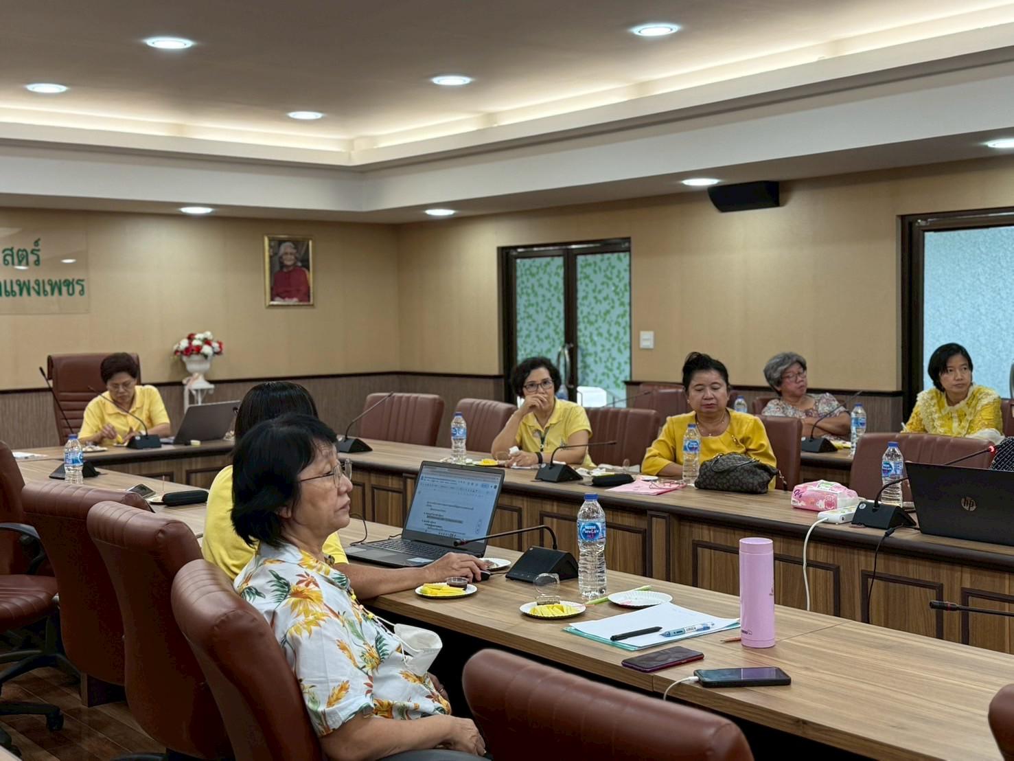 12. KM การจัดสอบ OSCE